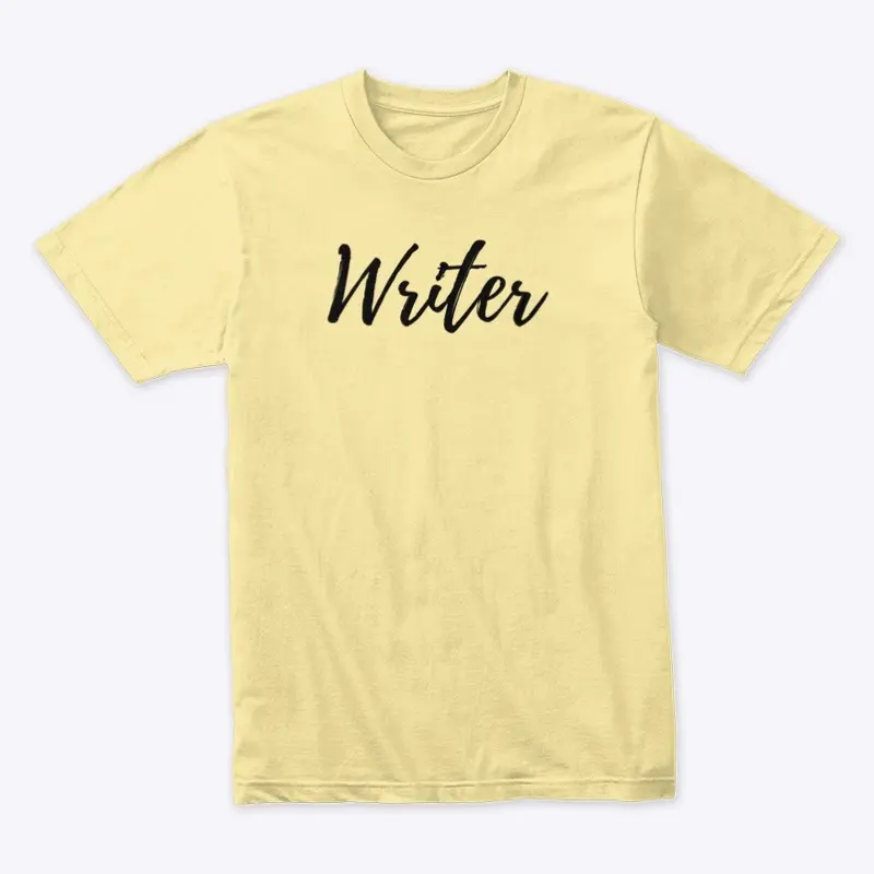 Writer Black